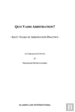 Bertrand.pt - Quo Vadis Arbitration?