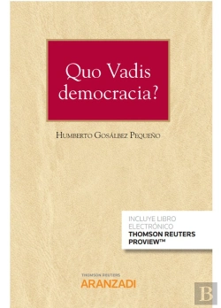 Bertrand.pt - Quo Vadis Democracia? (Papel + E-Book)