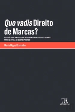 Bertrand.pt - Quo Vadis Direito de Marcas?