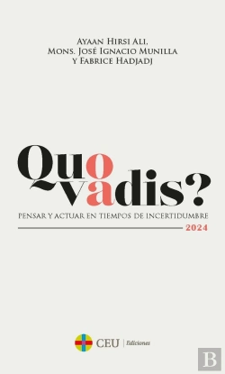 Bertrand.pt - Quo Vadis? Pensar Y Actuar En Tiempos De Incertidumbre