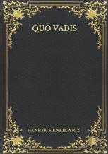 Quo Vadis