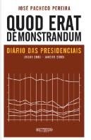 Quod Erat Demonstrandum - Diário das Presidenciais