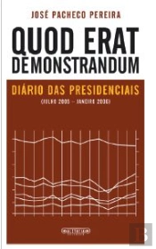 Quod Erat Demonstrandum - Diário das Presidenciais