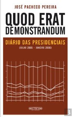Bertrand.pt - Quod Erat Demonstrandum - Diário das Presidenciais