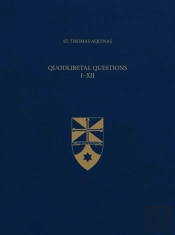 Quodlibetal Questions Iâ€“Xii