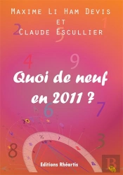 Quoi De Neuf En 2012 ?