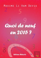 Quoi De Neuf En 2015 ?