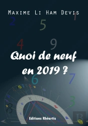 Quoi De Neuf En 2019 ?