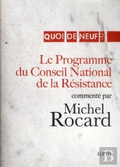 Quoi De Neuf ? Michel Rocard