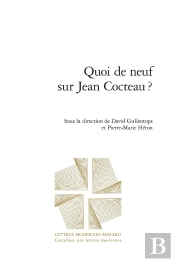 Quoi De Neuf Sur Jean Cocteau ?