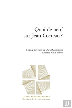 Bertrand.pt - Quoi De Neuf Sur Jean Cocteau ?