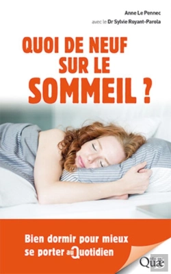 Bertrand.pt - Quoi De Neuf Sur Le Sommeil ?