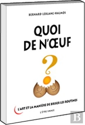 Quoi De N'Oeuf ?
