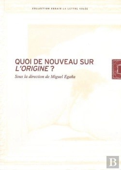 Bertrand.pt - Quoi De Nouveau Sur L'Origine ?