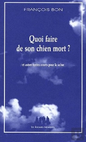 Quoi Faire De Son Chien Mort ?