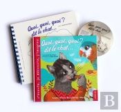 Quoi, Quoi, Quoi ? Dit Le Chat...