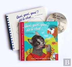 Bertrand.pt - Quoi, Quoi, Quoi ? Dit Le Chat...