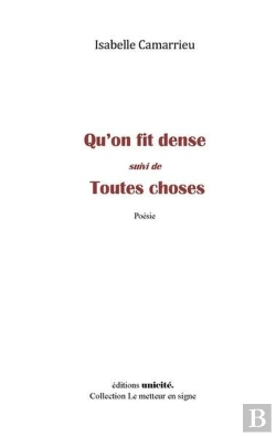 Bertrand.pt - Qu'On Fit Dense ; Toutes Choses