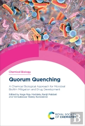Quorum Quenching