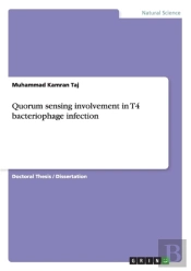 Quorum Sensing Involvement In T4 Bacteriophage Infection
