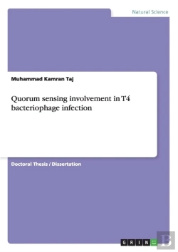 Bertrand.pt - Quorum Sensing Involvement In T4 Bacteriophage Infection