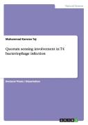 Quorum Sensing Involvement In T4 Bacteriophage Infection