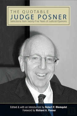 Bertrand.pt - Quotable Judge Posner