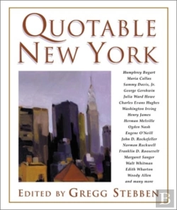 Bertrand.pt - Quotable New York