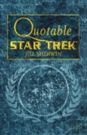 Quotable 'Star Trek'