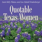 Quotable Texas Women