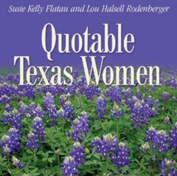 Bertrand.pt - Quotable Texas Women