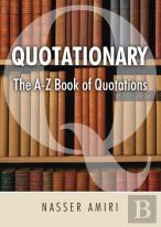 Quotationary - The A-Z Book Of Quotations