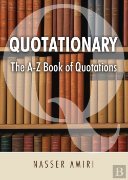 Bertrand.pt - Quotationary - The A-Z Book Of Quotations