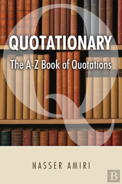 Bertrand.pt - Quotationary - The A-Z Book Of Quotations