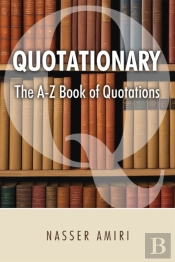 Quotationary - The A-Z Book Of Quotations