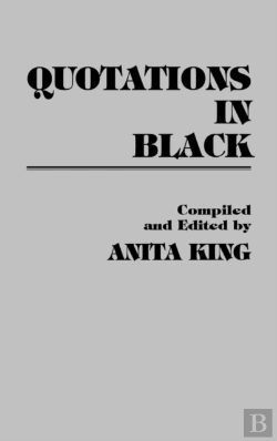 Bertrand.pt - Quotations In Black