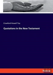 Quotations In The New Testament