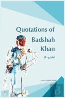 Quotations Of Badshah Khan