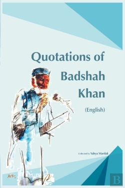Bertrand.pt - Quotations Of Badshah Khan