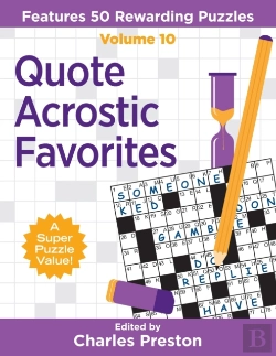 Bertrand.pt - Quote Acrostic Favorites