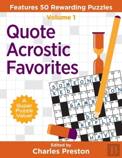 Bertrand.pt - Quote Acrostic Favorites