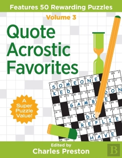 Bertrand.pt - Quote Acrostic Favorites