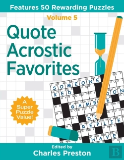 Bertrand.pt - Quote Acrostic Favorites