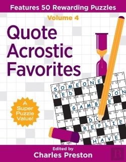 Bertrand.pt - Quote Acrostic Favorites