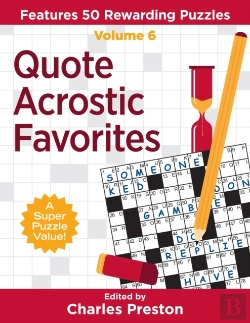 Bertrand.pt - Quote Acrostic Favorites