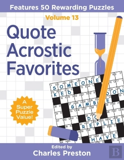 Bertrand.pt - Quote Acrostic Favorites