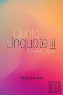 Quote Unquote Iii