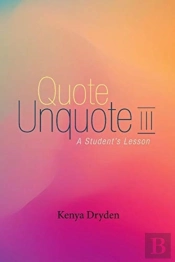 Quote Unquote Iii