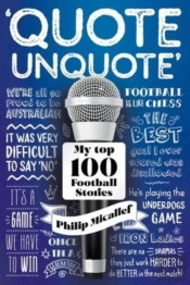 Quote, Unquote