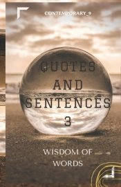 Quotes And Sentences - 3